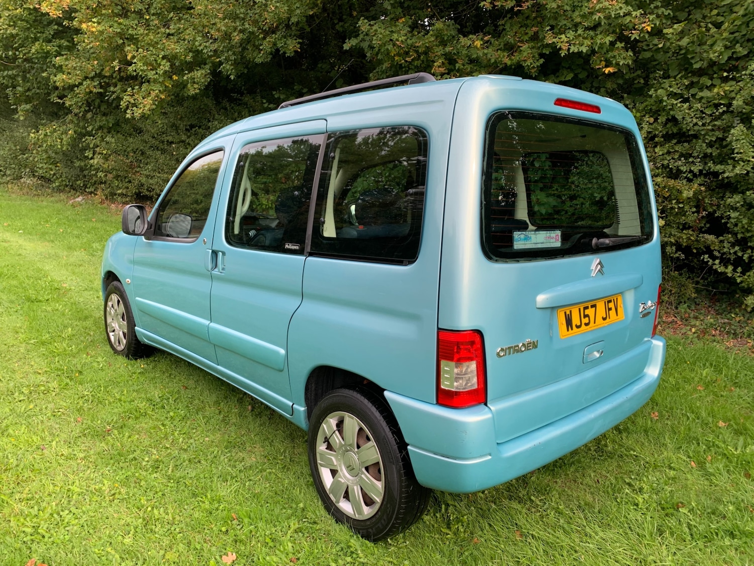 Used Citroen Berlingo Multispace 2007 for sale - 76127710: Photo 4