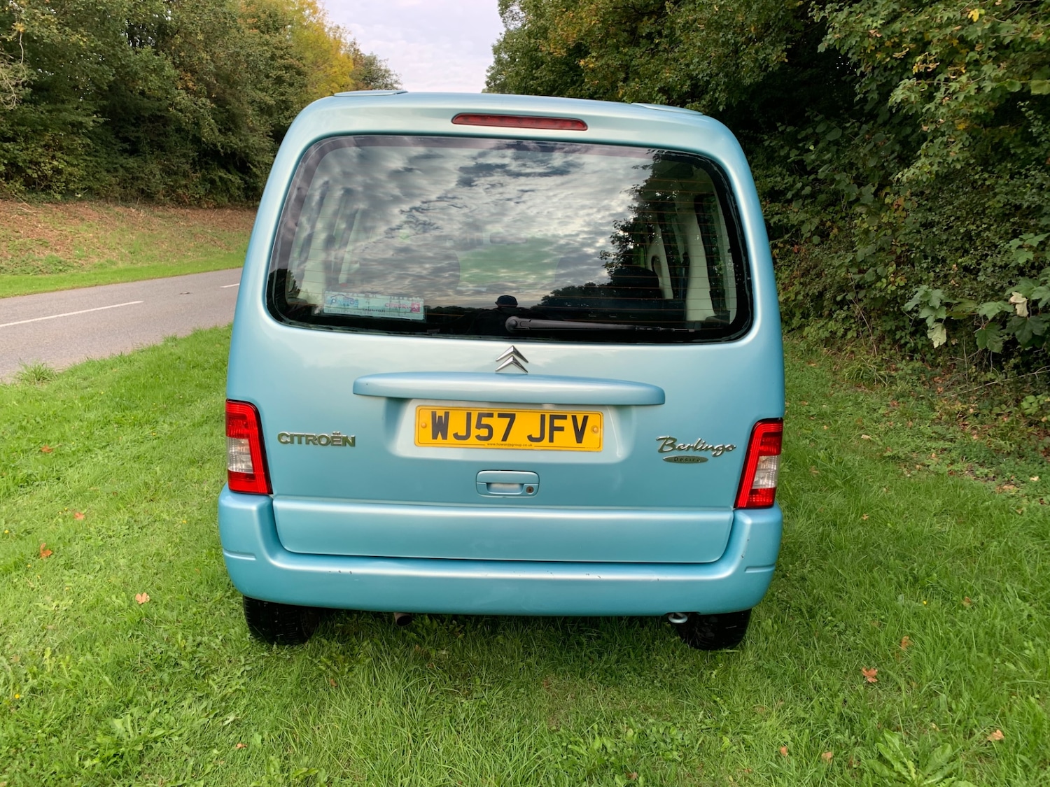 Used Citroen Berlingo Multispace 2007 for sale - 76127710: Photo 5