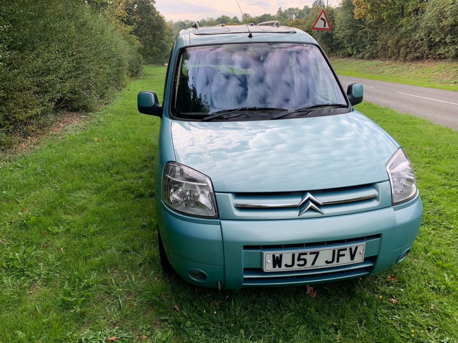 Used Citroen Berlingo Multispace 2007 for sale - 76127710: Photo 6
