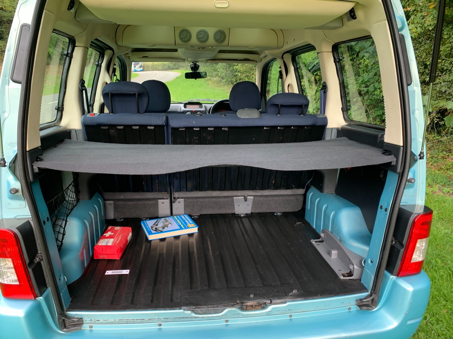 Used Citroen Berlingo Multispace 2007 for sale - 76127710: Photo 7