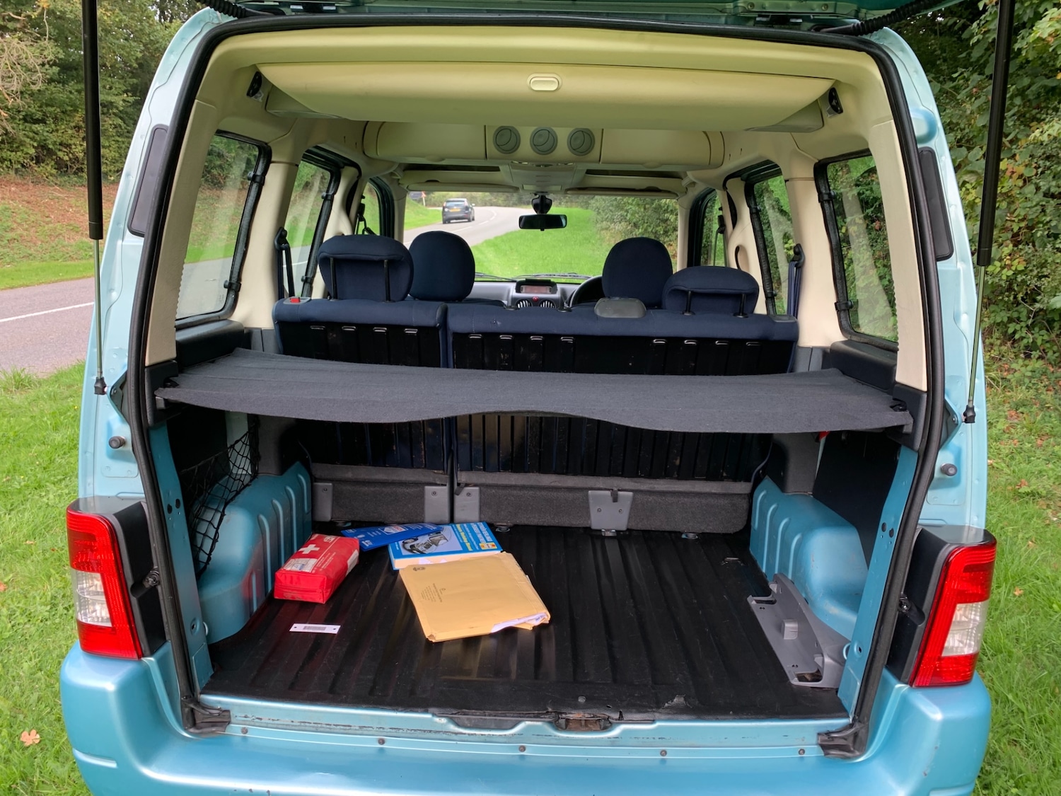 Used Citroen Berlingo Multispace 2007 for sale - 76127710: Photo 8