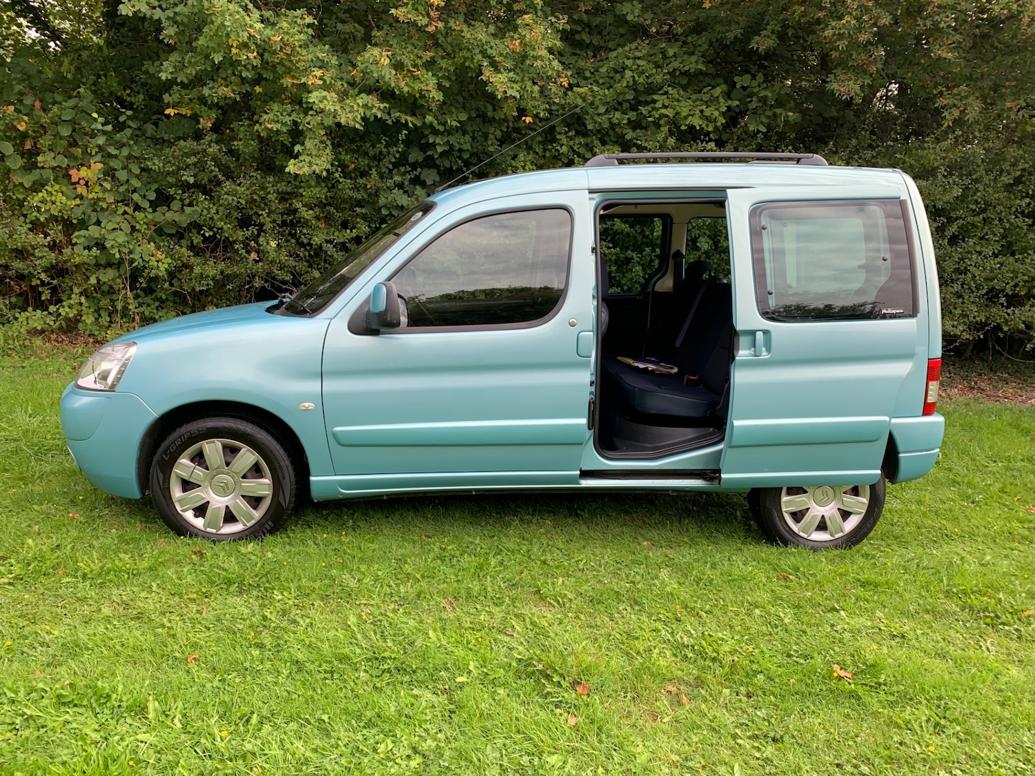 Used Citroen Berlingo Multispace 2007 for sale - 76127710: Photo 9