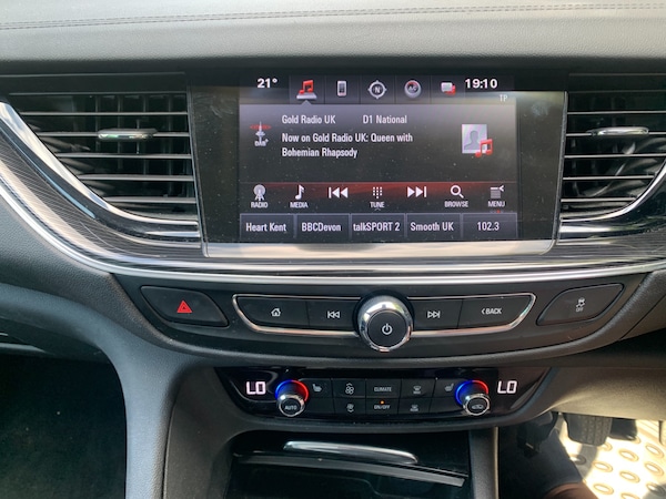Used Vauxhall Insignia 2017 for sale - 75662202: Photo 13