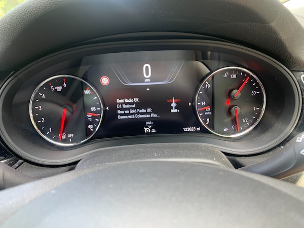 Used Vauxhall Insignia 2017 for sale - 75662202: Photo 14