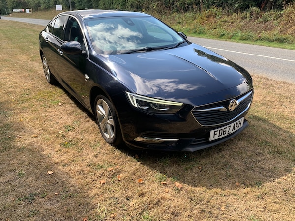 Used Vauxhall Insignia 2017 for sale - 75662202: Photo 3