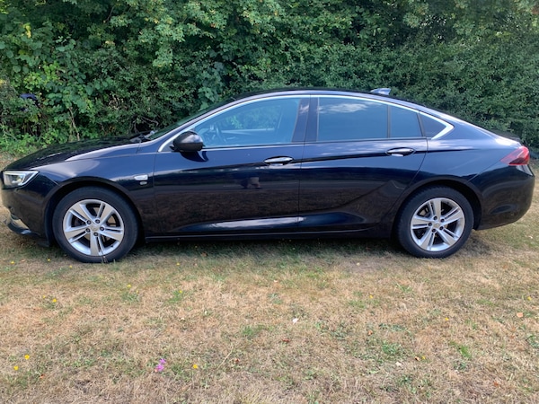 Used Vauxhall Insignia 2017 for sale - 75662202: Photo 4