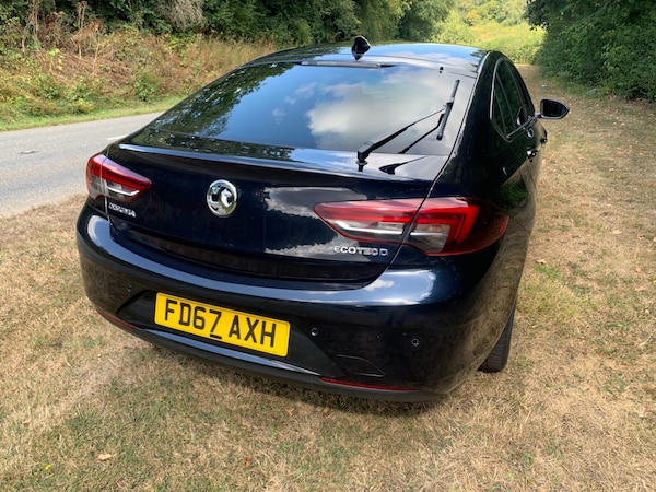 Used Vauxhall Insignia 2017 for sale - 75662202: Photo 6
