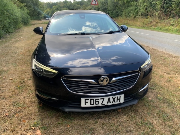 Used Vauxhall Insignia 2017 for sale - 75662202: Photo 7
