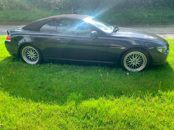 Used BMW 6 Series 2005 for sale - 67212815: Photo 15