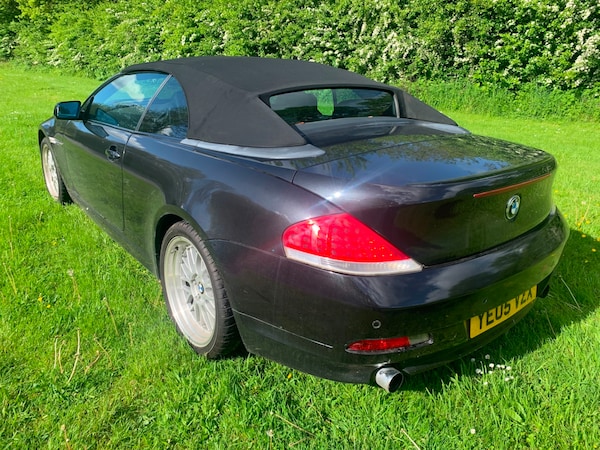 Used BMW 6 Series 2005 for sale - 67212815: Photo 16
