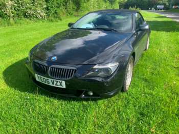 Used BMW 6 Series 2005 for sale - 67212815: Photo