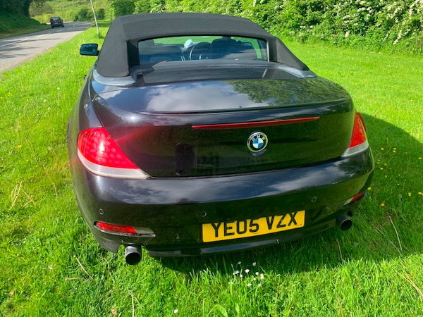 Used BMW 6 Series 2005 for sale - 67212815: Photo 5