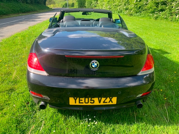 Used BMW 6 Series 2005 for sale - 67212815: Photo 7