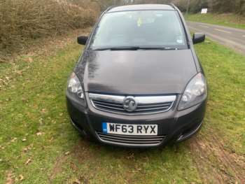 Used Vauxhall Zafira 2013 for sale - 73947731: Photo
