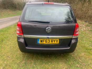 Used Vauxhall Zafira 2013 for sale - 73947731: Photo