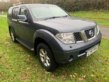 2007 (57) - 2.5 dCi 171 Aventura 5dr Auto