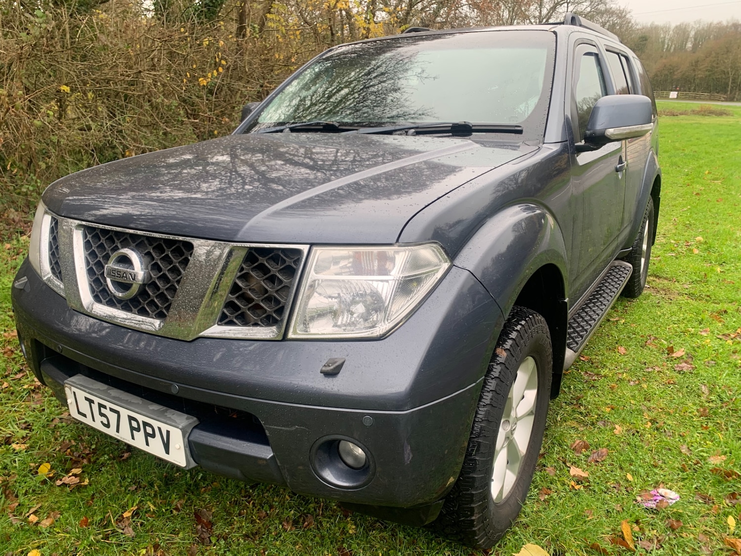 Used Nissan Pathfinder 2007 for sale - 76859583: Photo 3