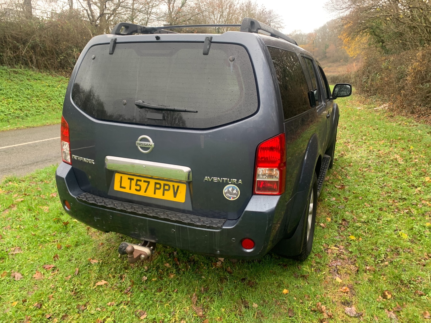Used Nissan Pathfinder 2007 for sale - 76859583: Photo 4