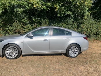 Used Vauxhall Insignia 2017 for sale - 79511199: Photo