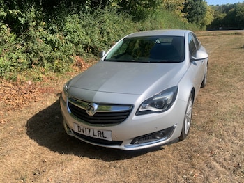 Used Vauxhall Insignia 2017 for sale - 79511199: Photo