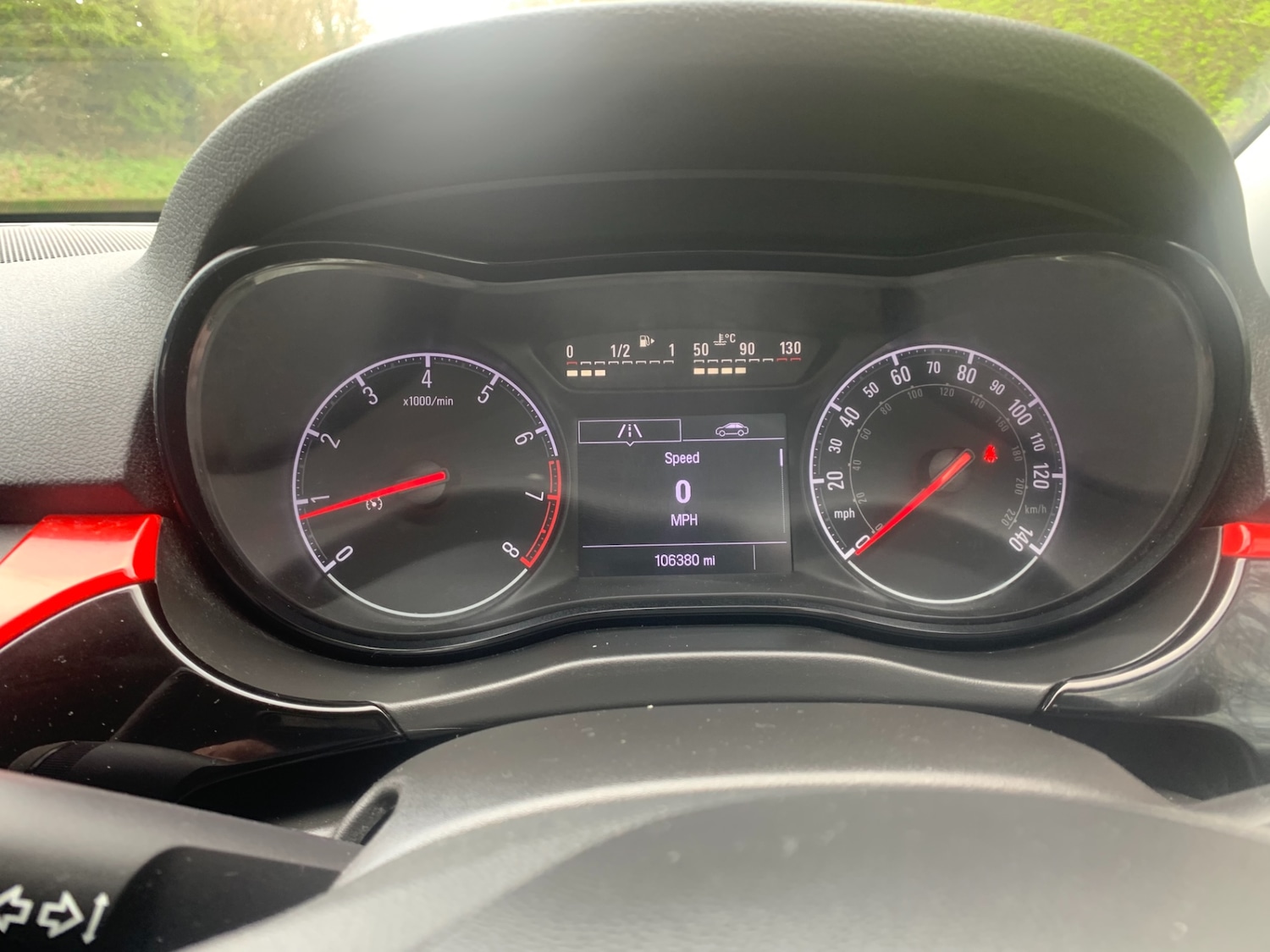 Used Vauxhall Corsa 2017 for sale - 77917925: Photo 12