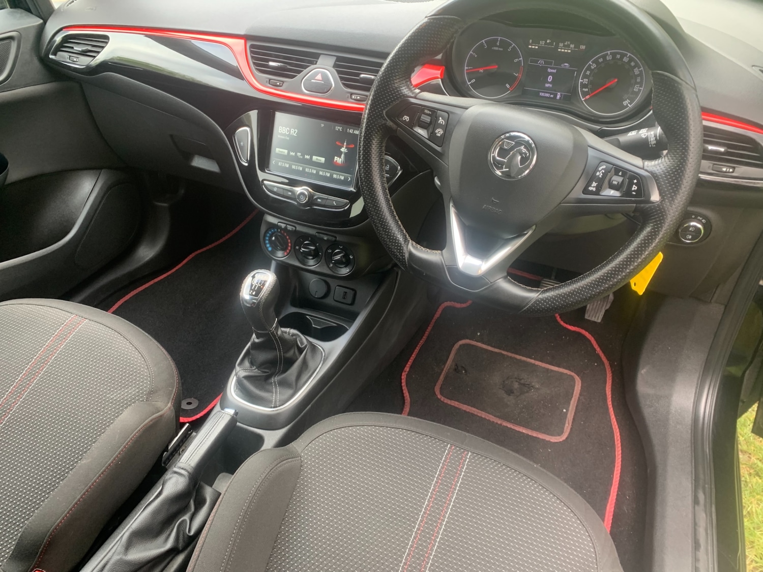 Used Vauxhall Corsa 2017 for sale - 77917925: Photo 9