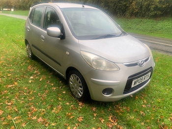 Hyundai - i10