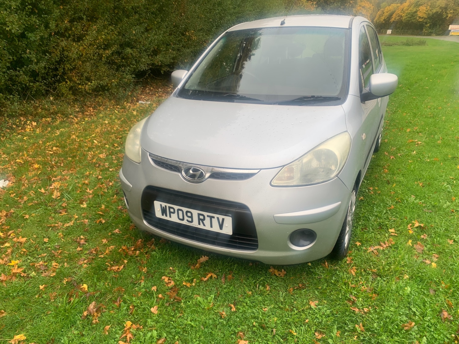 Used Hyundai i10 2009 for sale - 76320482: Photo 2