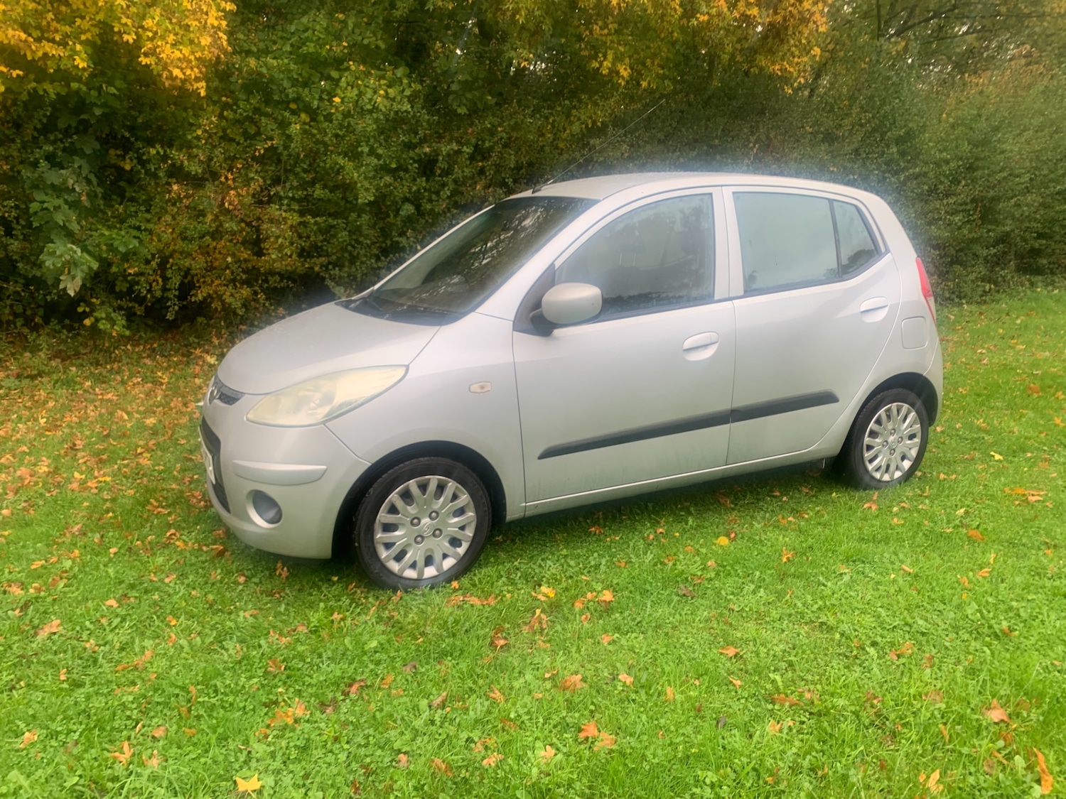 Used Hyundai i10 2009 for sale - 76320482: Photo 3