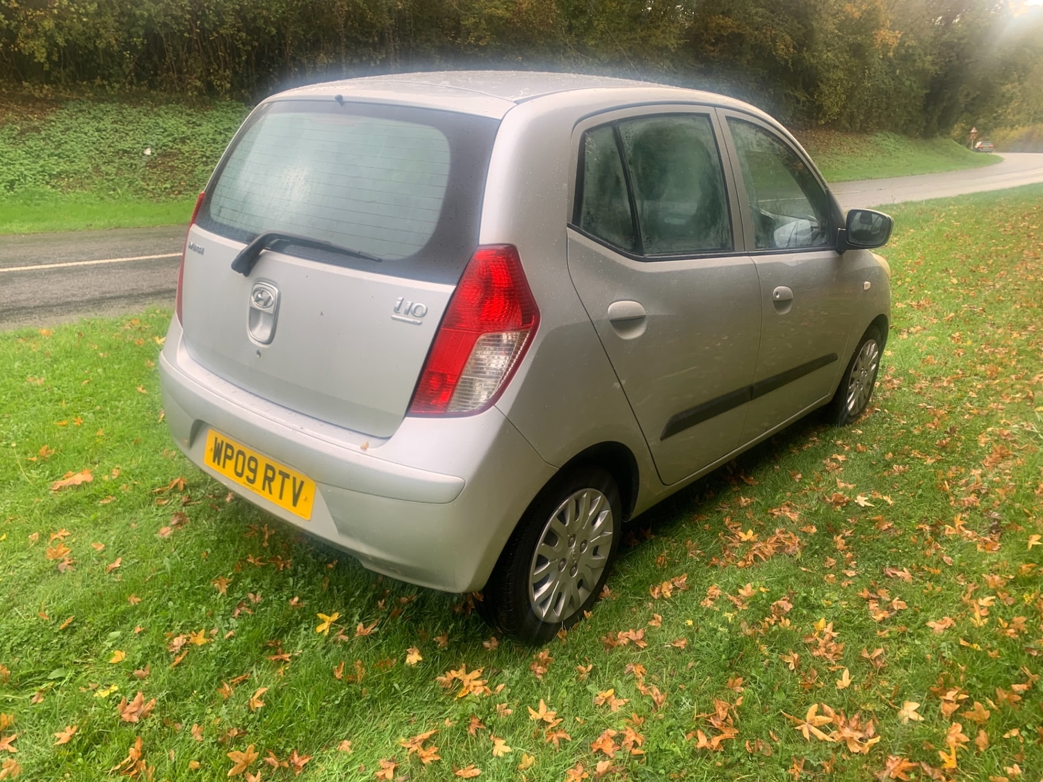 Used Hyundai i10 2009 for sale - 76320482: Photo 4