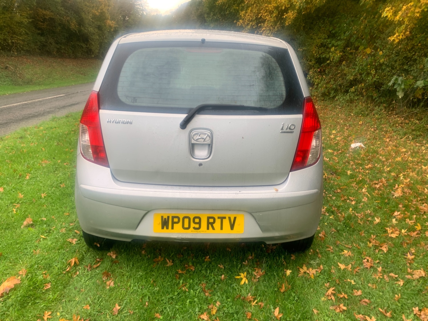 Used Hyundai i10 2009 for sale - 76320482: Photo 5