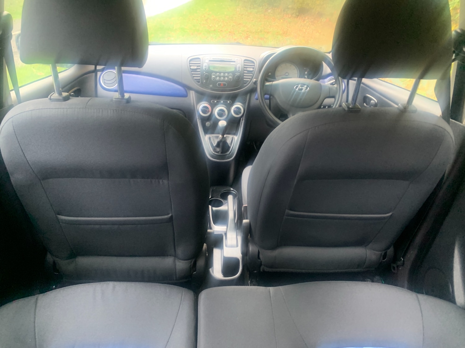 Used Hyundai i10 2009 for sale - 76320482: Photo 6