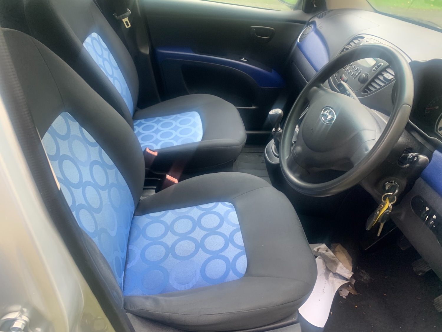 Used Hyundai i10 2009 for sale - 76320482: Photo 9
