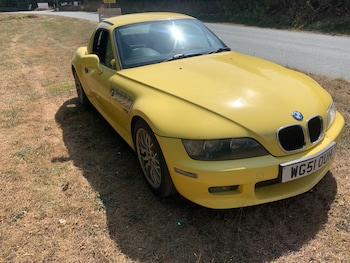Used BMW Z3 2002 for sale - 79410832: Photo