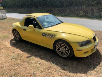 Used BMW Z3 2002 for sale - 79410832: Photo