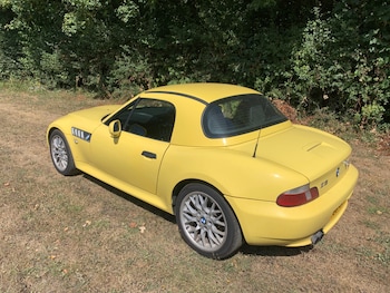 Used BMW Z3 2002 for sale - 79410832: Photo