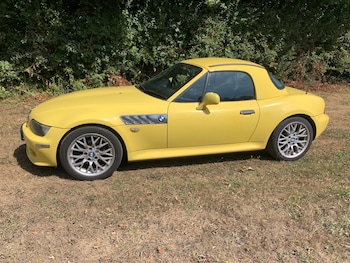 Used BMW Z3 2002 for sale - 79410832: Photo