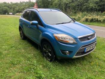 2009 (09) - 2.0 TDCi Zetec 5dr