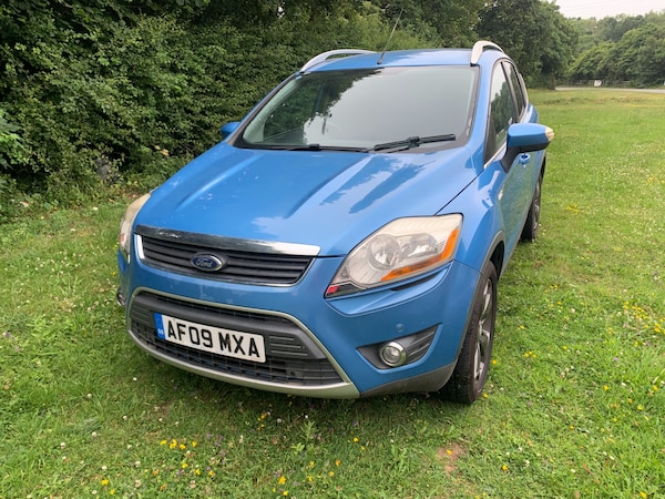Used Ford Kuga 2009 for sale - 75144345: Photo 2