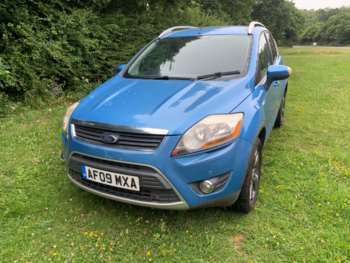 Used Ford Kuga 2009 for sale - 75144345: Photo