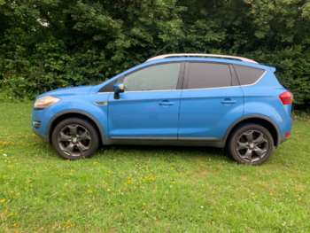 Used Ford Kuga 2009 for sale - 75144345: Photo