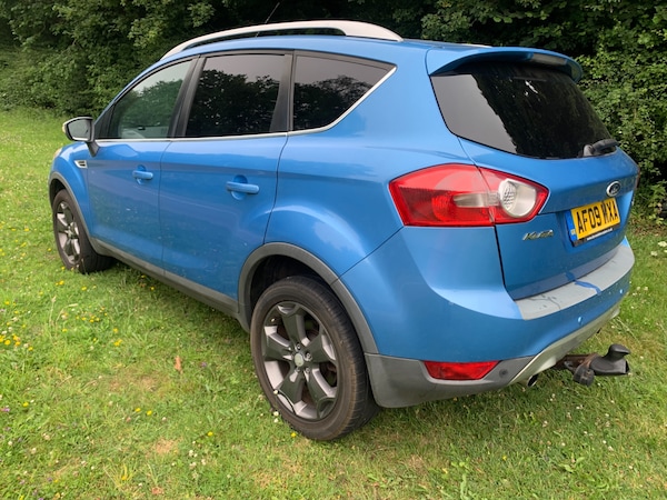 Used Ford Kuga 2009 for sale - 75144345: Photo 4