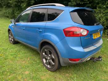 Used Ford Kuga 2009 for sale - 75144345: Photo