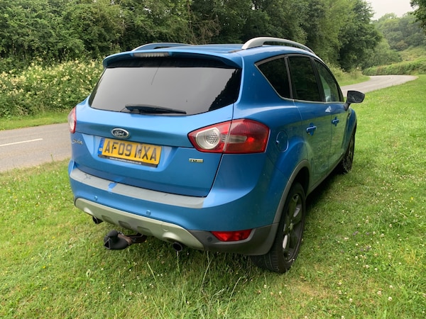 Used Ford Kuga 2009 for sale - 75144345: Photo 5