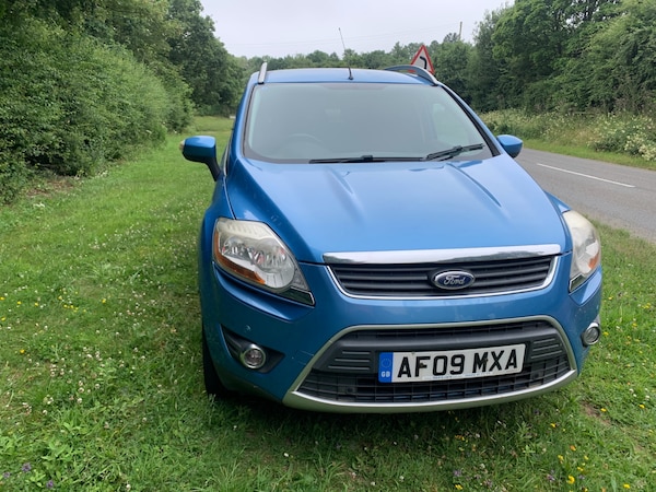 Used Ford Kuga 2009 for sale - 75144345: Photo 6
