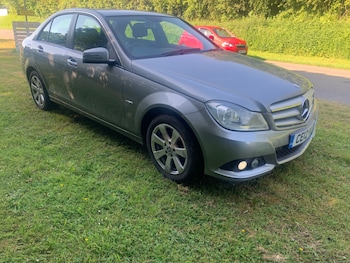 Used Mercedes-Benz C Class 2012 for sale - 78701302: Photo
