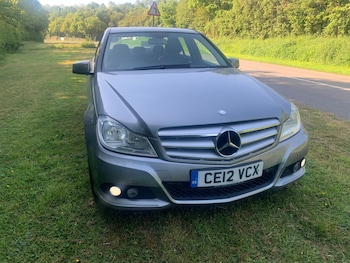 Used Mercedes-Benz C Class 2012 for sale - 78701302: Photo