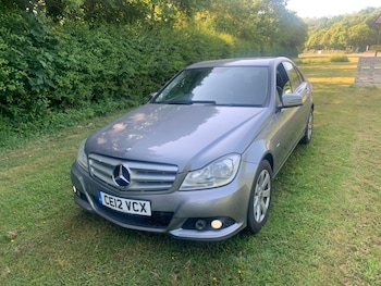 Used Mercedes-Benz C Class 2012 for sale - 78701302: Photo