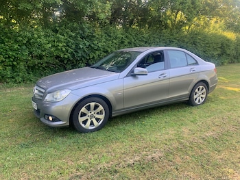 Used Mercedes-Benz C Class 2012 for sale - 78701302: Photo