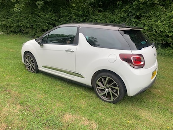 Used DS Automobiles DS 3 2017 for sale - 78787435: Photo